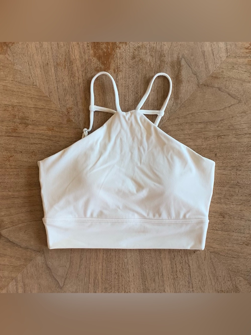 BuffBunny Ivory Foxy Bra